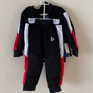 ATHLETEX, Toddler sweats and hoodie, size 2T